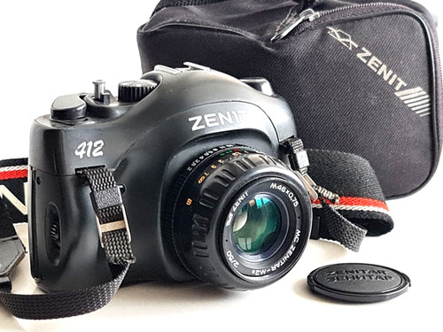Tested zenit 412 - tested!, mc