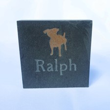 Pet Memorial Any Animal Shape