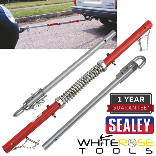 Sealey tow pole - sealey, rolling