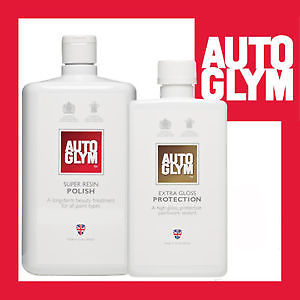 Autoglym super resin polish - super, 1