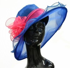 Large Hat Fascinator Weddings