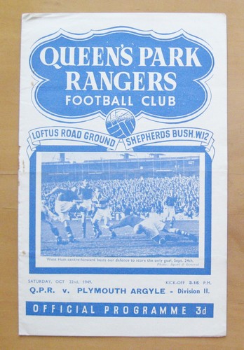 Queens park rangers qpr - queens,