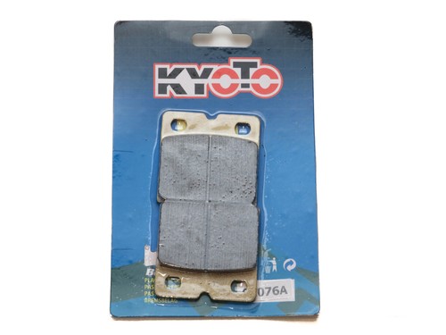 Brake disc pads rear - pads,