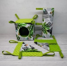 4 piece rat hammock set