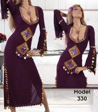 Egyptian Belly Dance Dress
