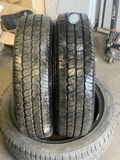 x2 185 14C 185/R14C HIFLY SUPER2000 M+S  102/100R COMMERCIAL VAN - #7.8MM