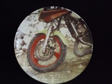Robert Rauschenberg Motorcycle