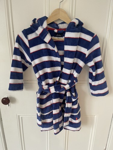 Joules boys blue - white, red