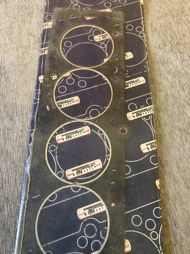 Tomic head gasket vhg720 - gasket,