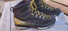 Scarpa Mescalito TRK GTX Boots EU 47/UK 12 Excellent Used Condition Worn 5 Times