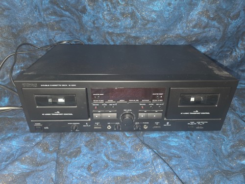 Vintage teac 1200 - teac, dual