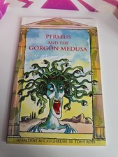 Perseus and The Gorgon Medusa