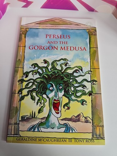 Perseus and the gorgon - perseus, medusa