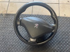 GTI Peugeot 207 leather