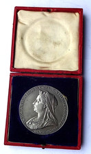Cased victoria 1897 diamond - cased,