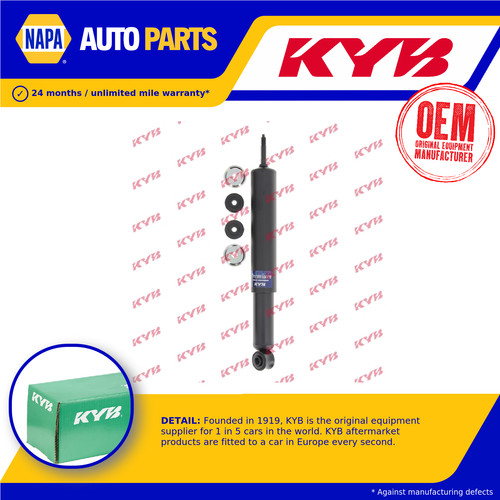 Shock absorbers fits - shock, (pair)