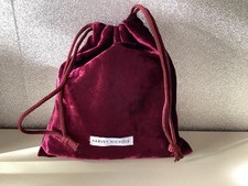 Harvey Nichols Small Burgundy