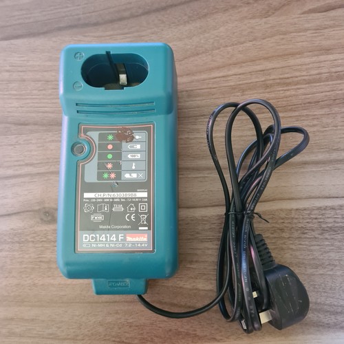 Genuine makita dc1414f - genuine, fast