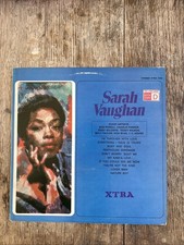Sarah Vaughn With Guest