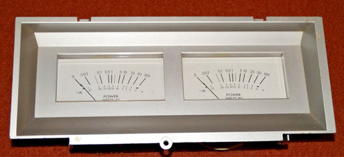 100 watt analog - 100,