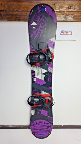 Burton ltr 148l - 148l, snowboard