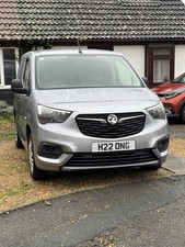 2020 Vauxhall Combo Sportive