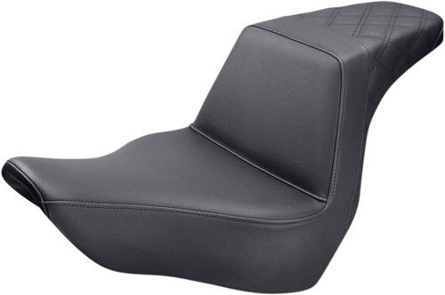 Saddlemen step seat black - saddlemen,