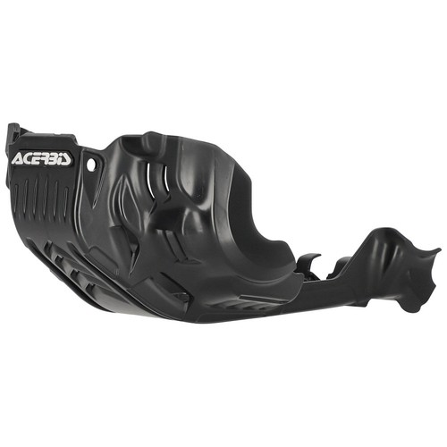 Acerbis plastic offroad skid - plastic,