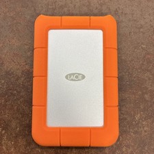 LaCie External Hard Drive 1TB USB 3.0  