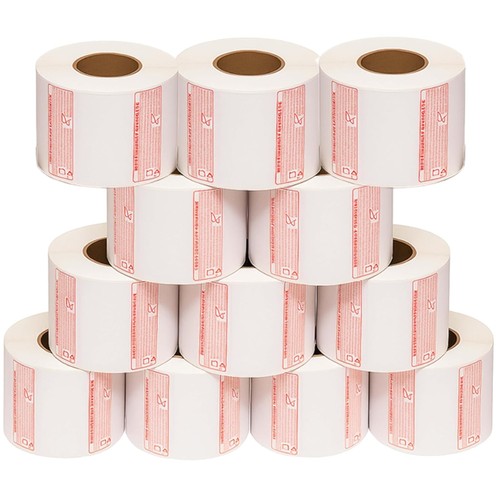 Upc thermal stickers 58mm - thermal, x