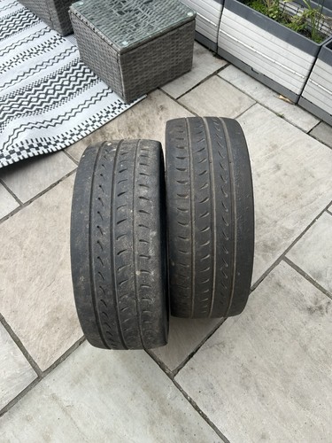 Dmack tarmac rally - tyres, 17”