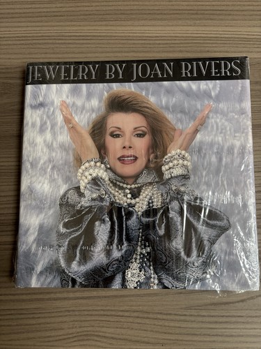 Jewelry joan rivers - by,
