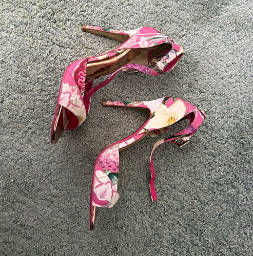 Ted baker pink floral - pink,