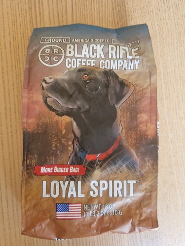 Black rifle coffee - rifle,