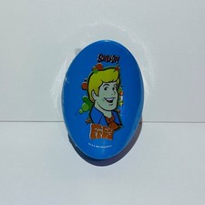Scooby Doo Pringles Holder Fred Design New & Sealed Vintage Promo 1999 Gift Rare