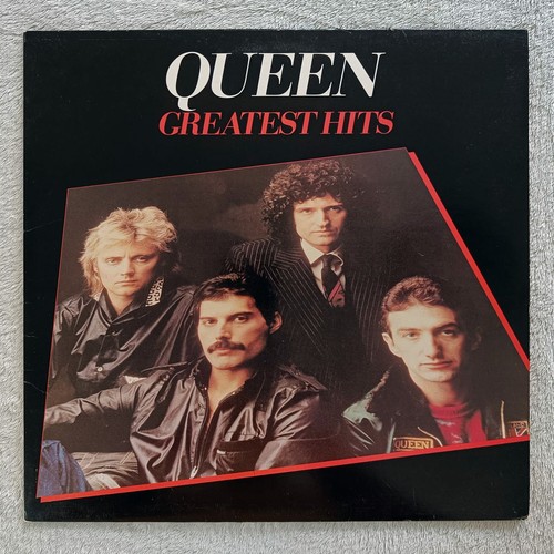 Queen greatest hits 1981 - -,