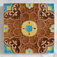 GORGEOUS MINTON majolica