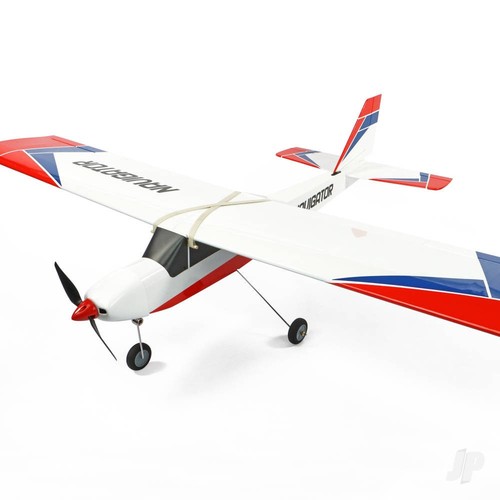 Balsa wood model aircraft - , kit