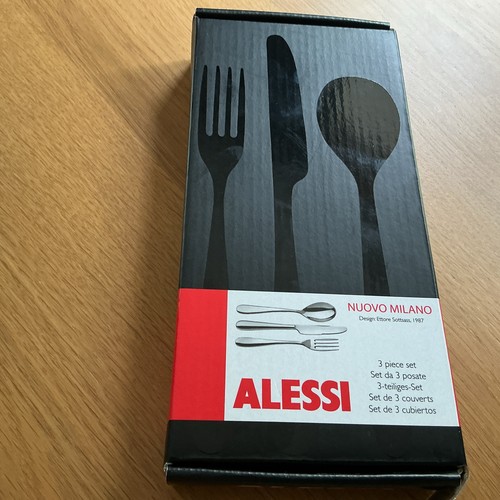 Alessi nuovo milano cutlery - nuovo,