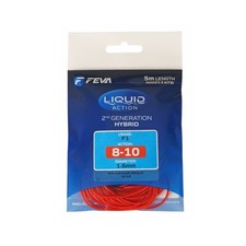 Feva 5m Liquid Action Red 8-10