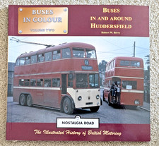 Buses around huddersfield - buses,