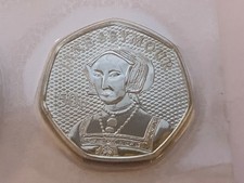 2024 Guernsey Henry VIII Wives