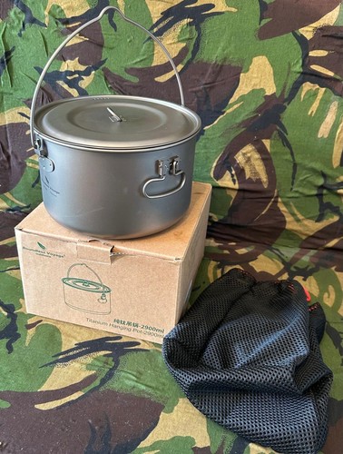 Boundless voyage titanium - boundless,