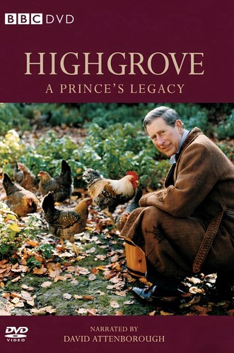 2003 highgrove prince - 2003, "highgrove: