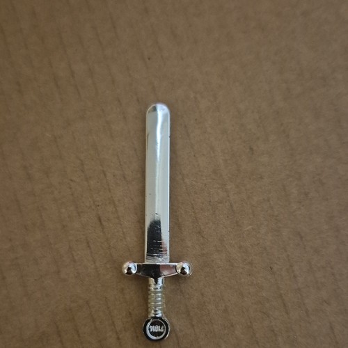 Lego minifigure handheld - handheld, sword