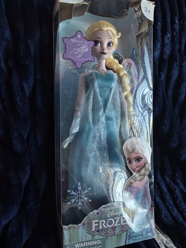 Disney store elsa - disney, frozen