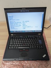 Lenovo ThinkPad T410 - i5-M520