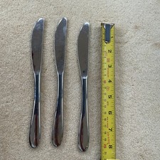 Robert Welch 3 x Knife /