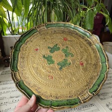 Vintage Italian Tray