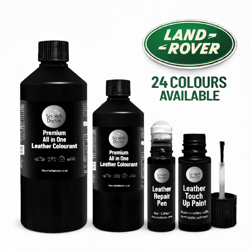 Leather repair paint - leather, for